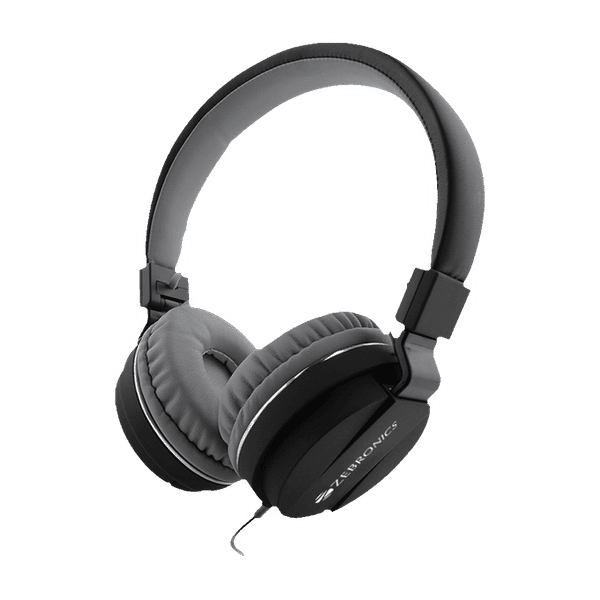 Wired headphones microphone outlet